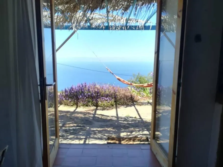 Casita En El Campo Con Vista Al Oceano Villa Tijarafe Chalet