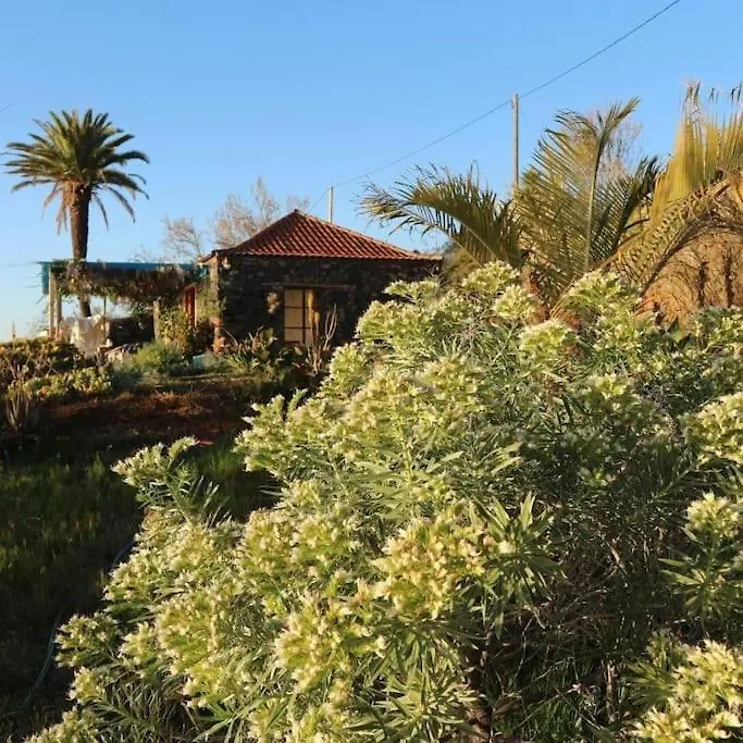 Casita En El Campo Con Vista Al Oceano Villa Tijarafe Chalet